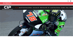 Desktop Screenshot of cipmoto.com